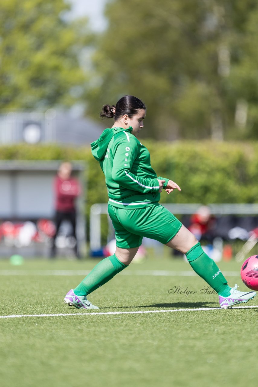 Bild 113 - wBJ SV Wahlstedt - TSV Wentorf-Dandesneben : Ergebnis: 7:1